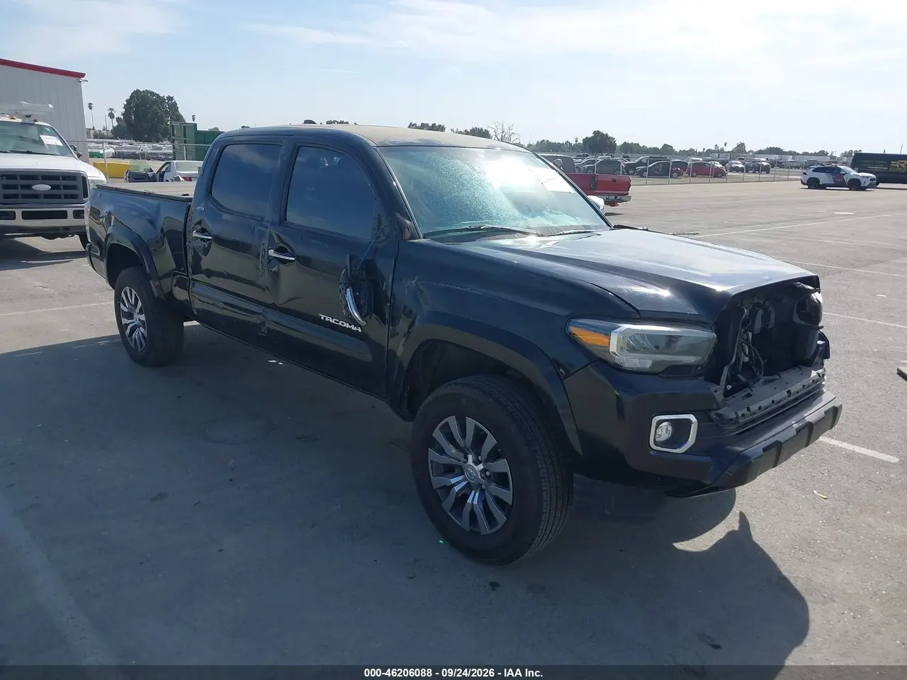 Toyota Tacoma Limited 2022