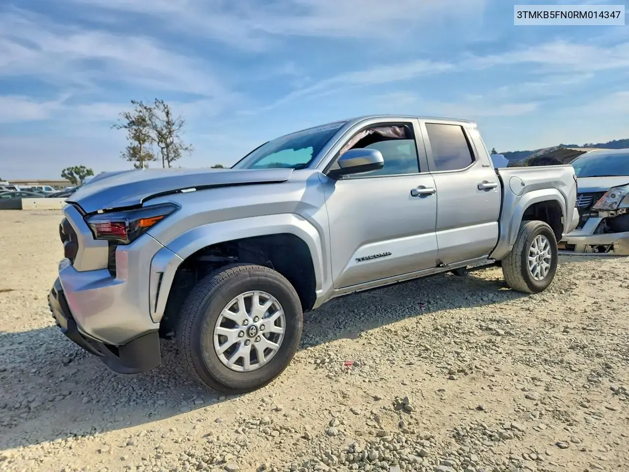 Toyota Tacoma Sr5 2024