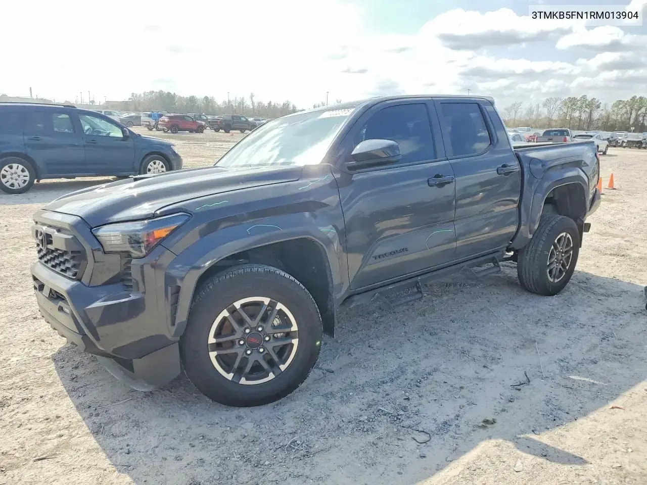 Toyota Tacoma Double Cab 2024