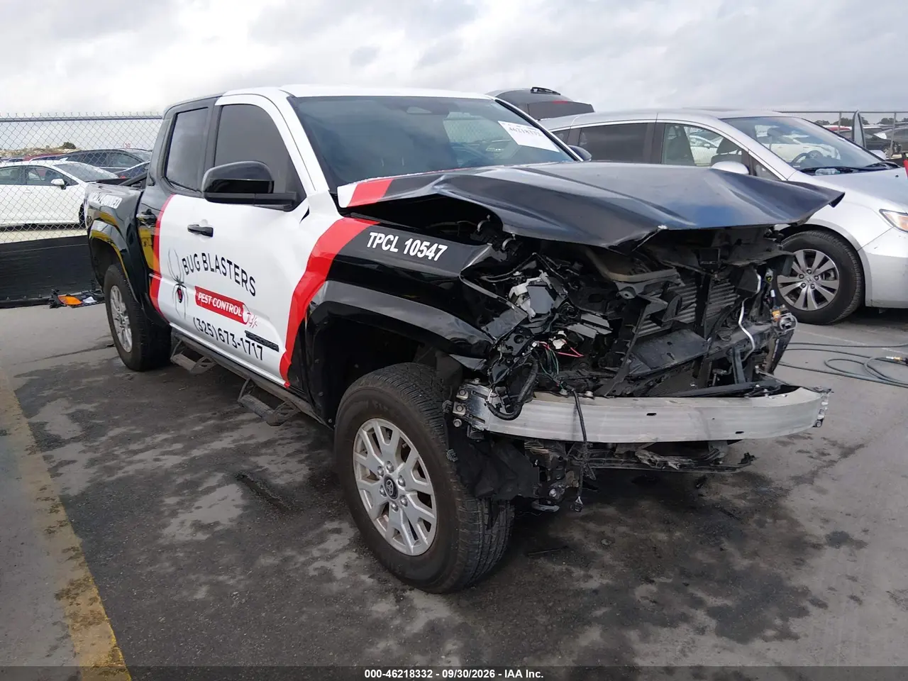 Toyota Tacoma Sr5 2025