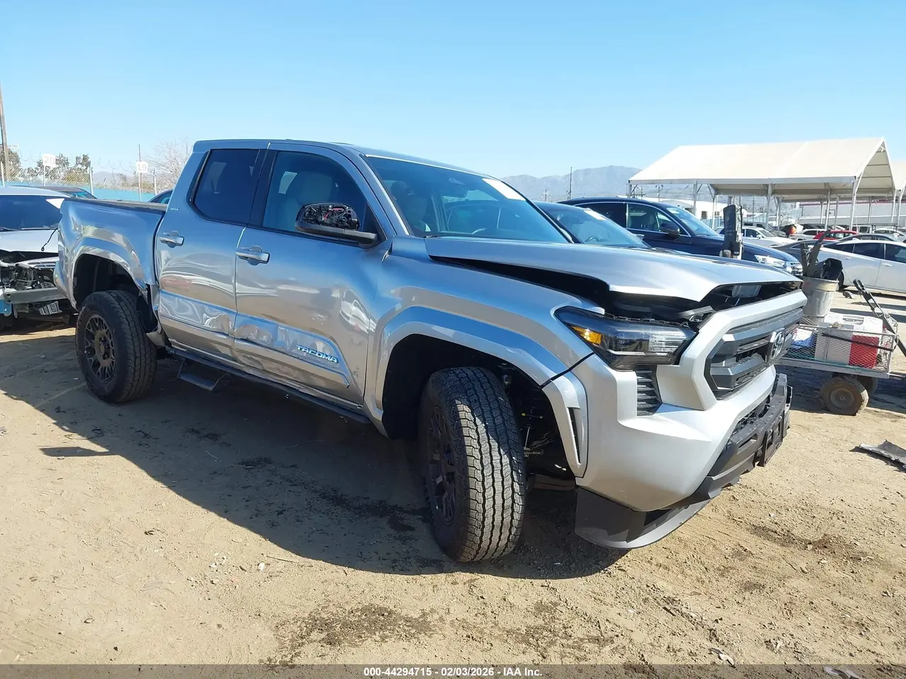 Toyota Tacoma Sr5 2026
