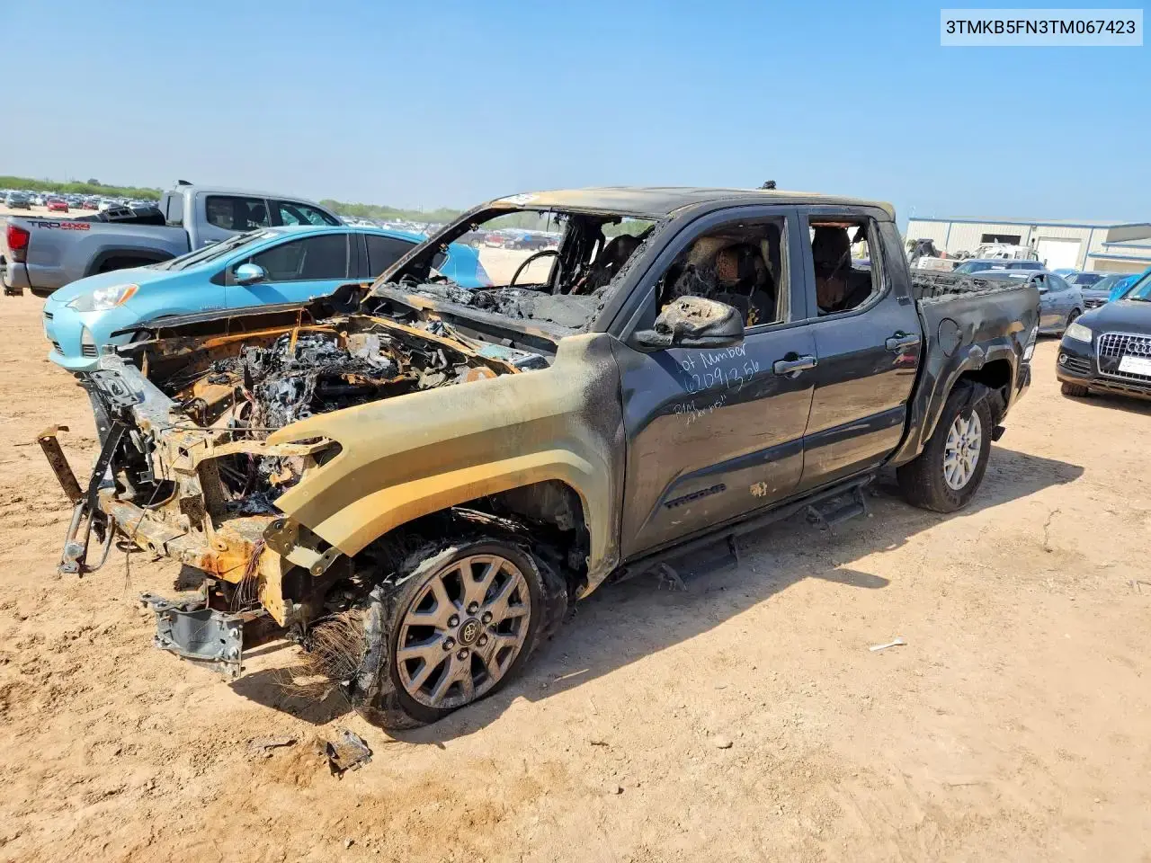 Toyota Tacoma Sr5 2026