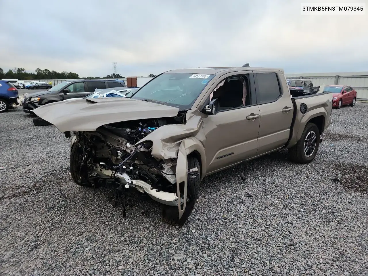 Toyota Tacoma Trd Sport 2026