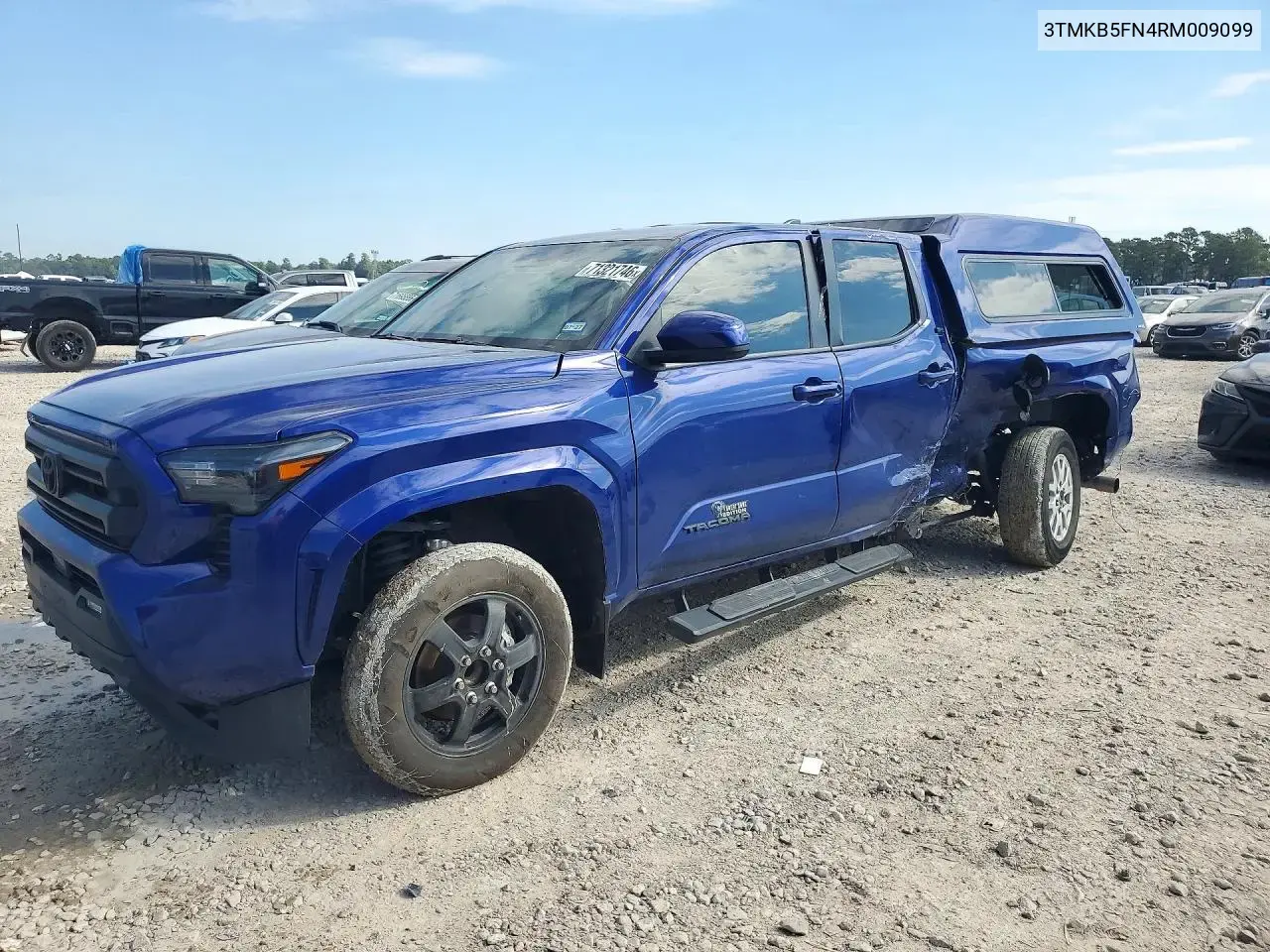 Toyota Tacoma Sr5 2024