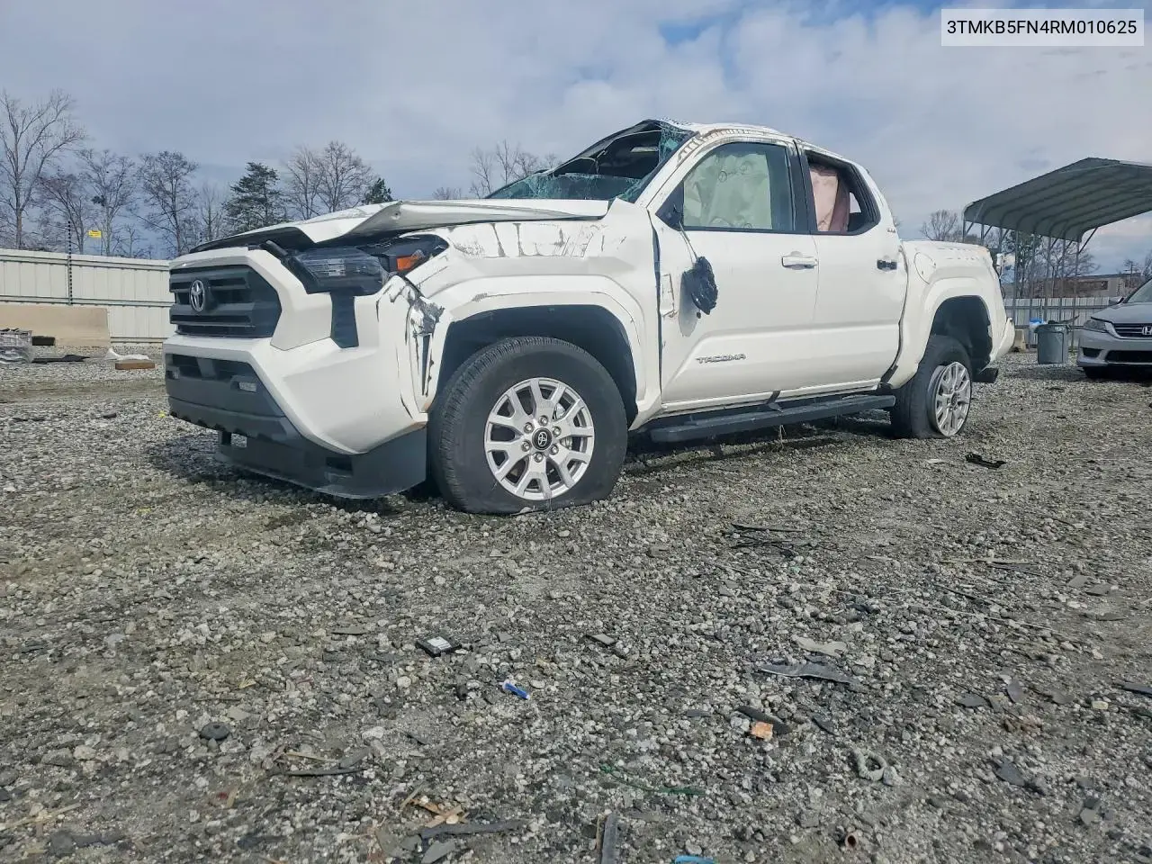 Toyota Tacoma Sr5 2024