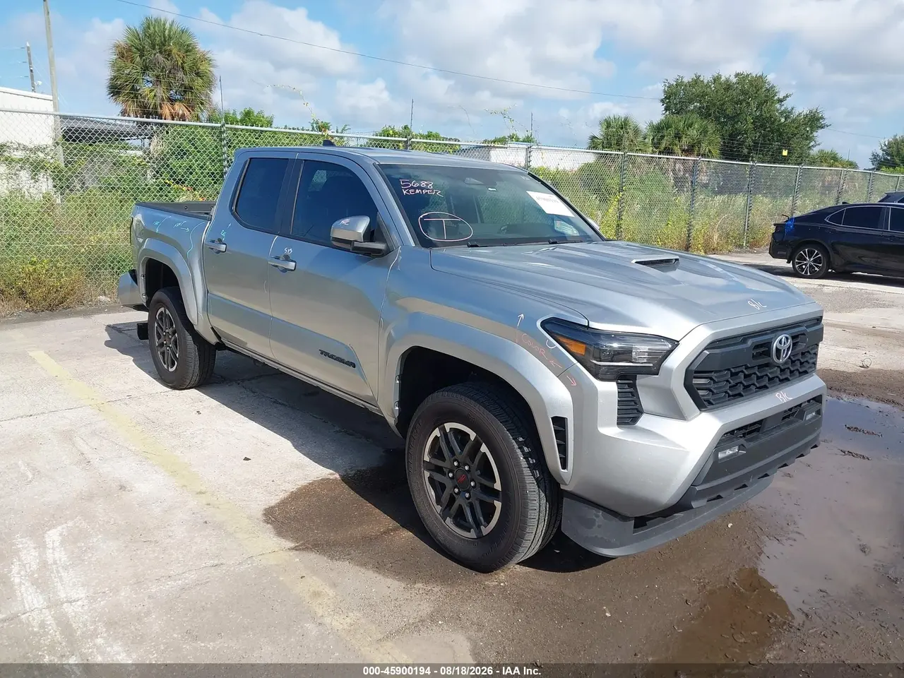 Toyota Tacoma Trd Sport 2024