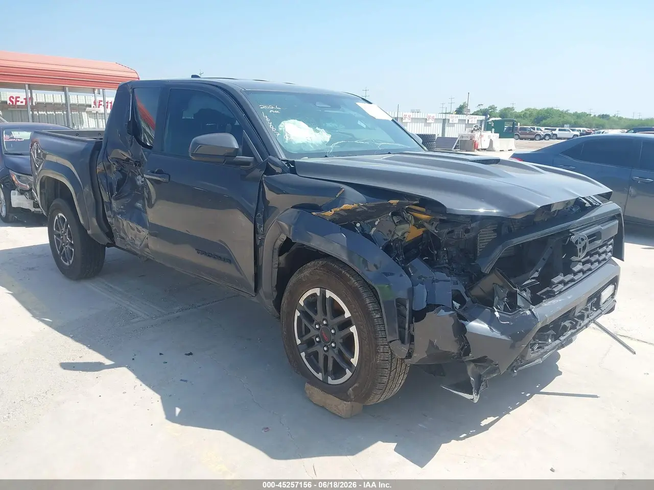 Toyota Tacoma Trd Sport 2025