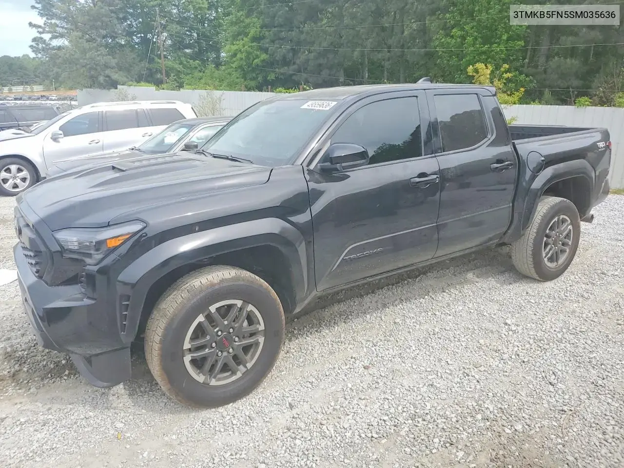 Toyota Tacoma Trd Sport 2025