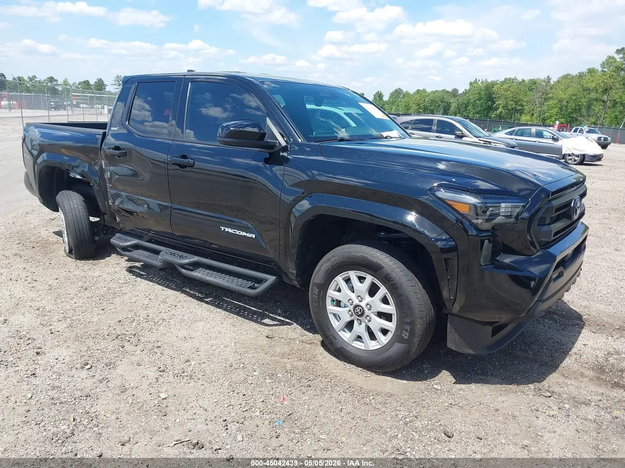 Toyota Tacoma Sr5 2025