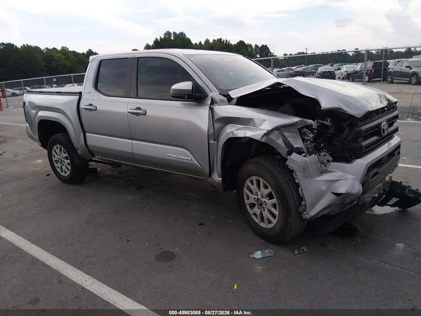 Toyota Tacoma Sr5 2025