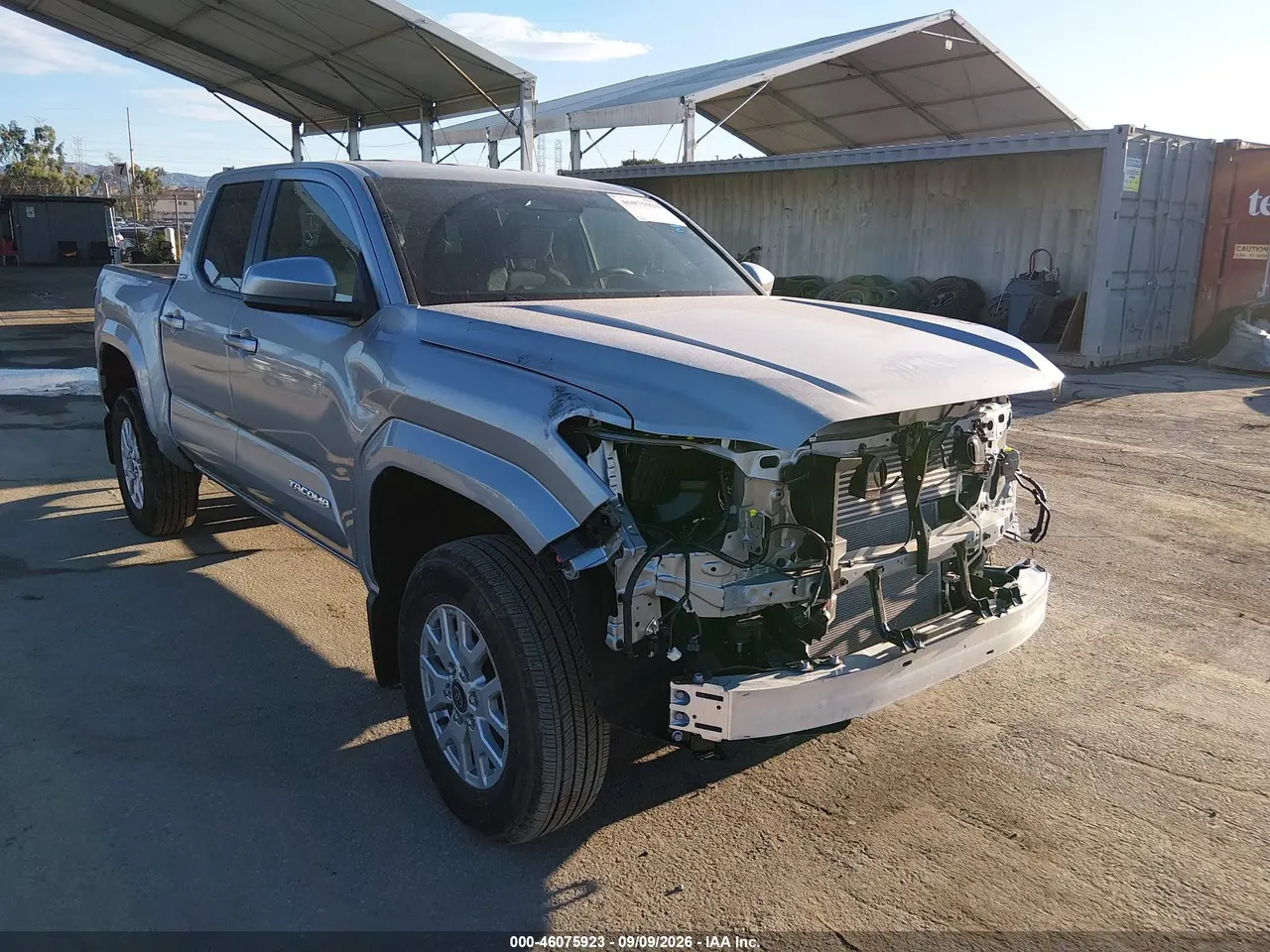 Toyota Tacoma Sr5 2026