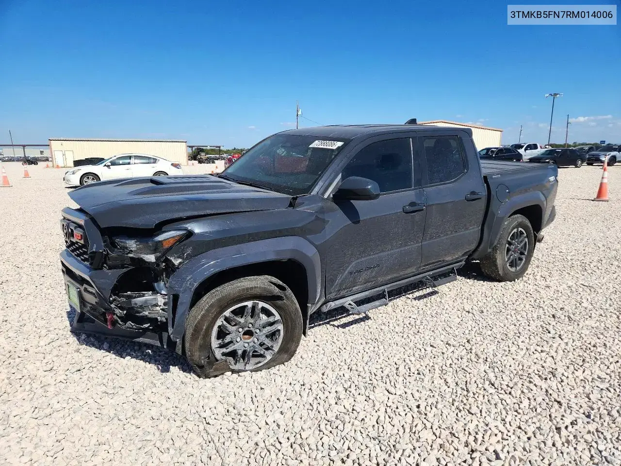 Toyota Tacoma Trd Sport 2024