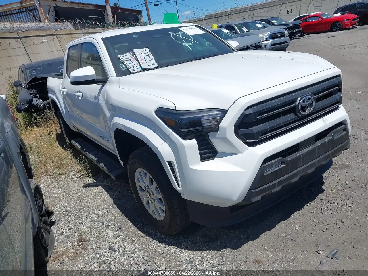 Toyota Tacoma Sr5 2025