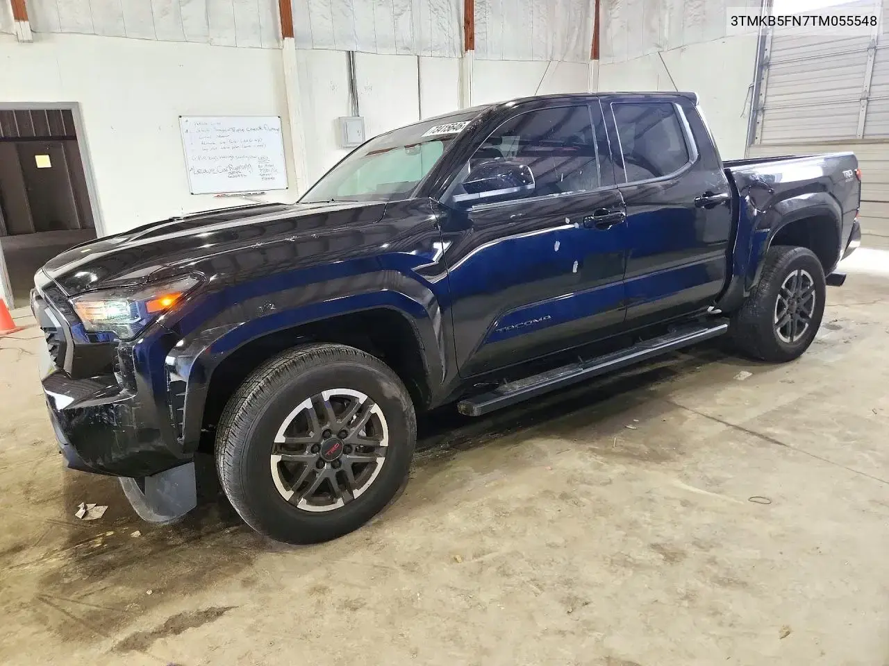 Toyota Tacoma Trd Sport 2026