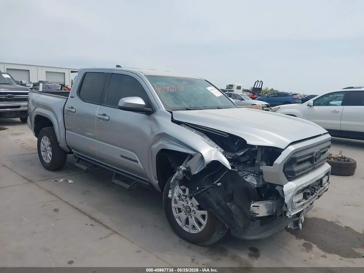 Toyota Tacoma Sr5 2026