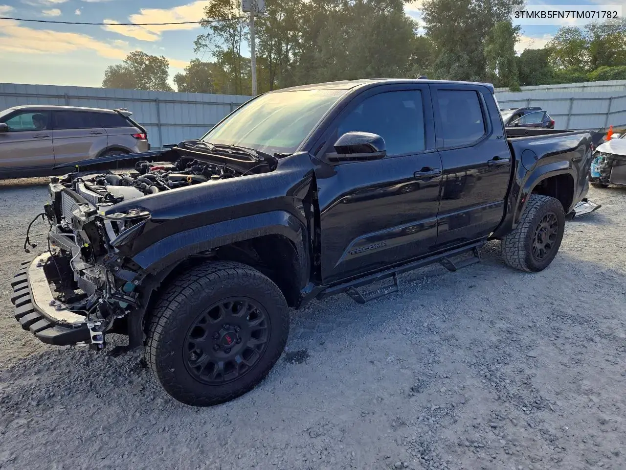Toyota Tacoma Sr5 2026