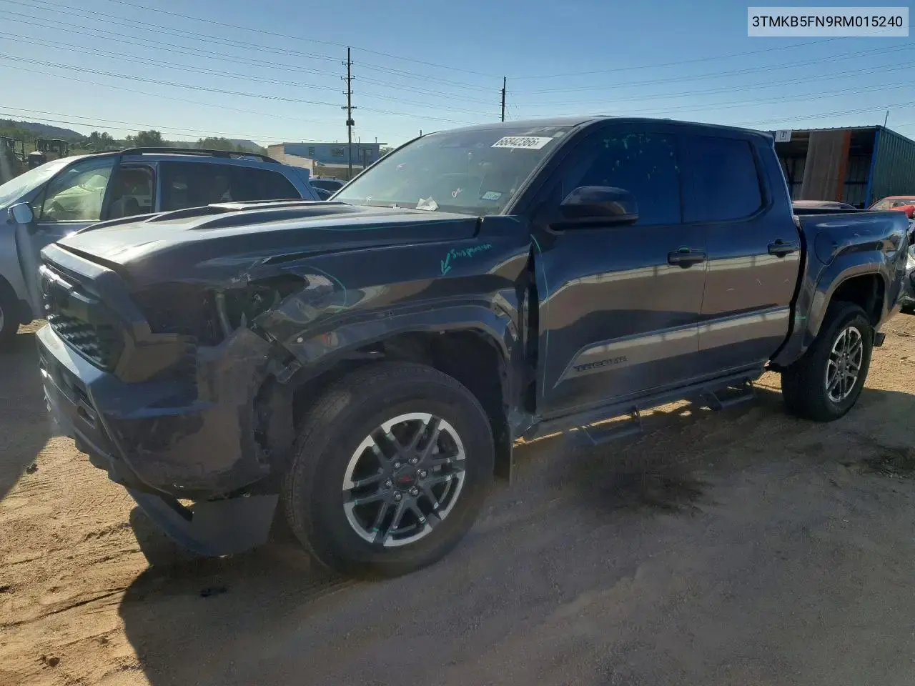 Toyota Tacoma Trd Sport 2024