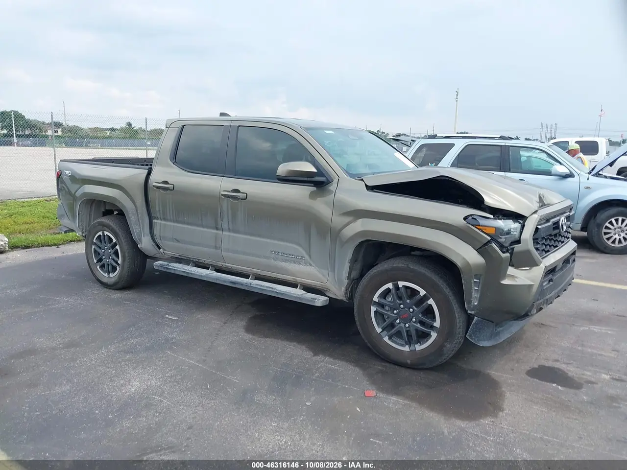 Toyota Tacoma Trd Sport 2025
