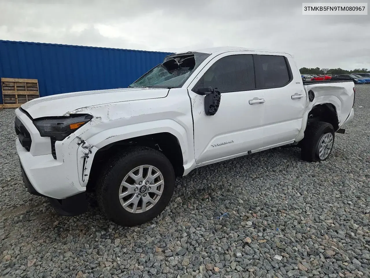 Toyota Tacoma Sr5 2026