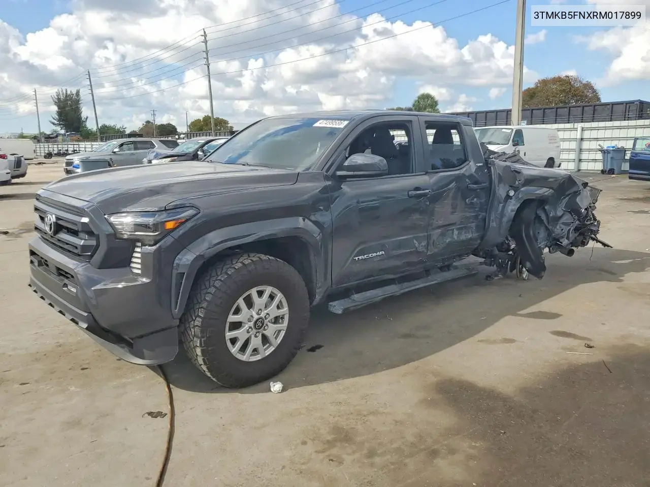 Toyota Tacoma Sr5 2024