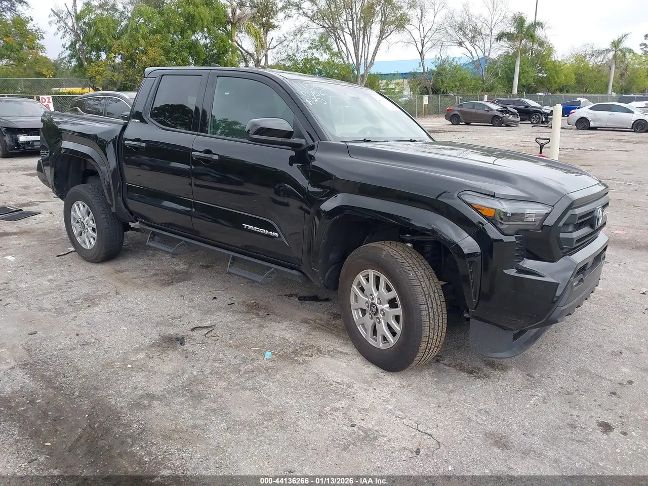 Toyota Tacoma Sr5 2025