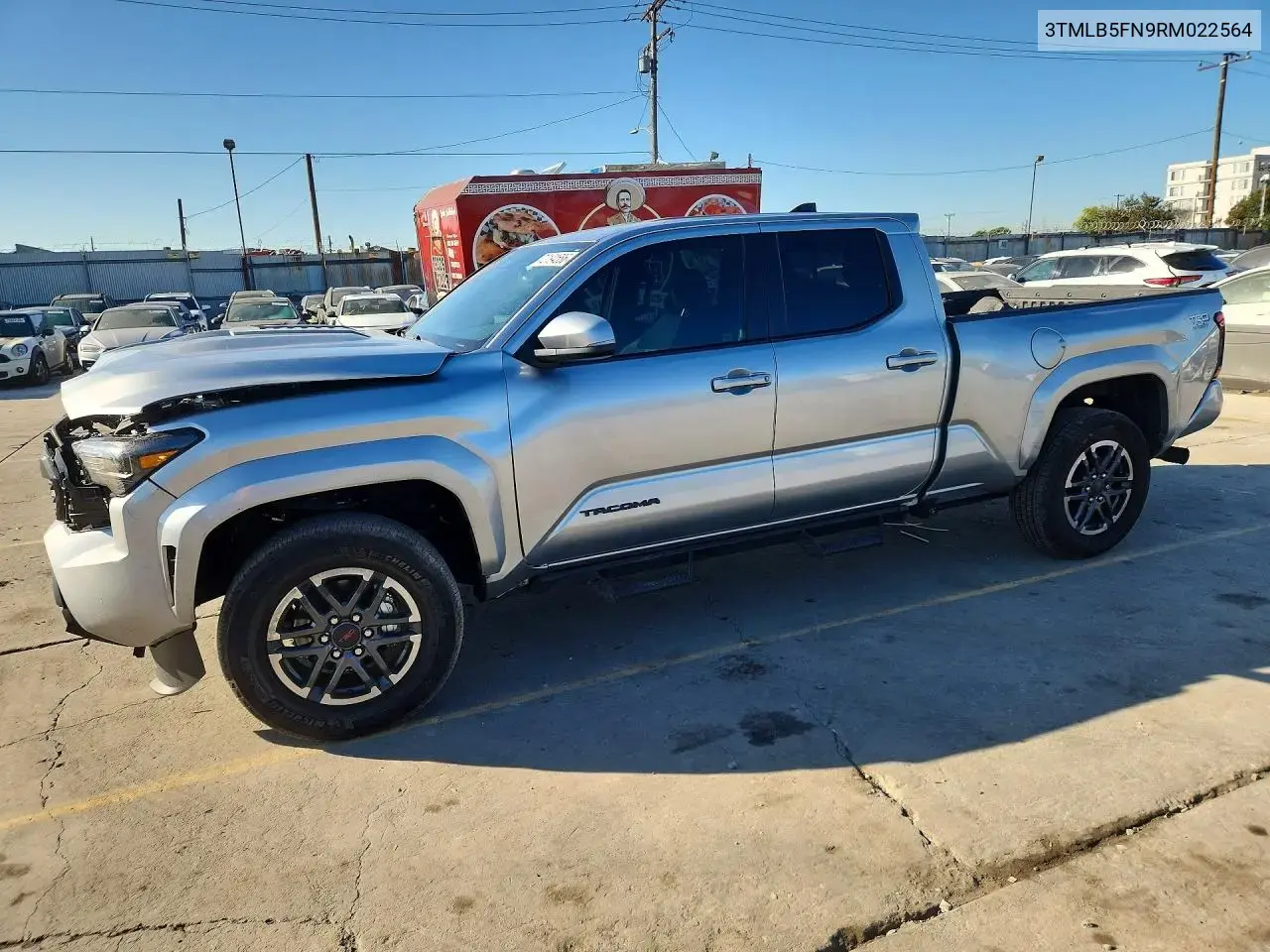 Toyota Tacoma Trd Sport 2024