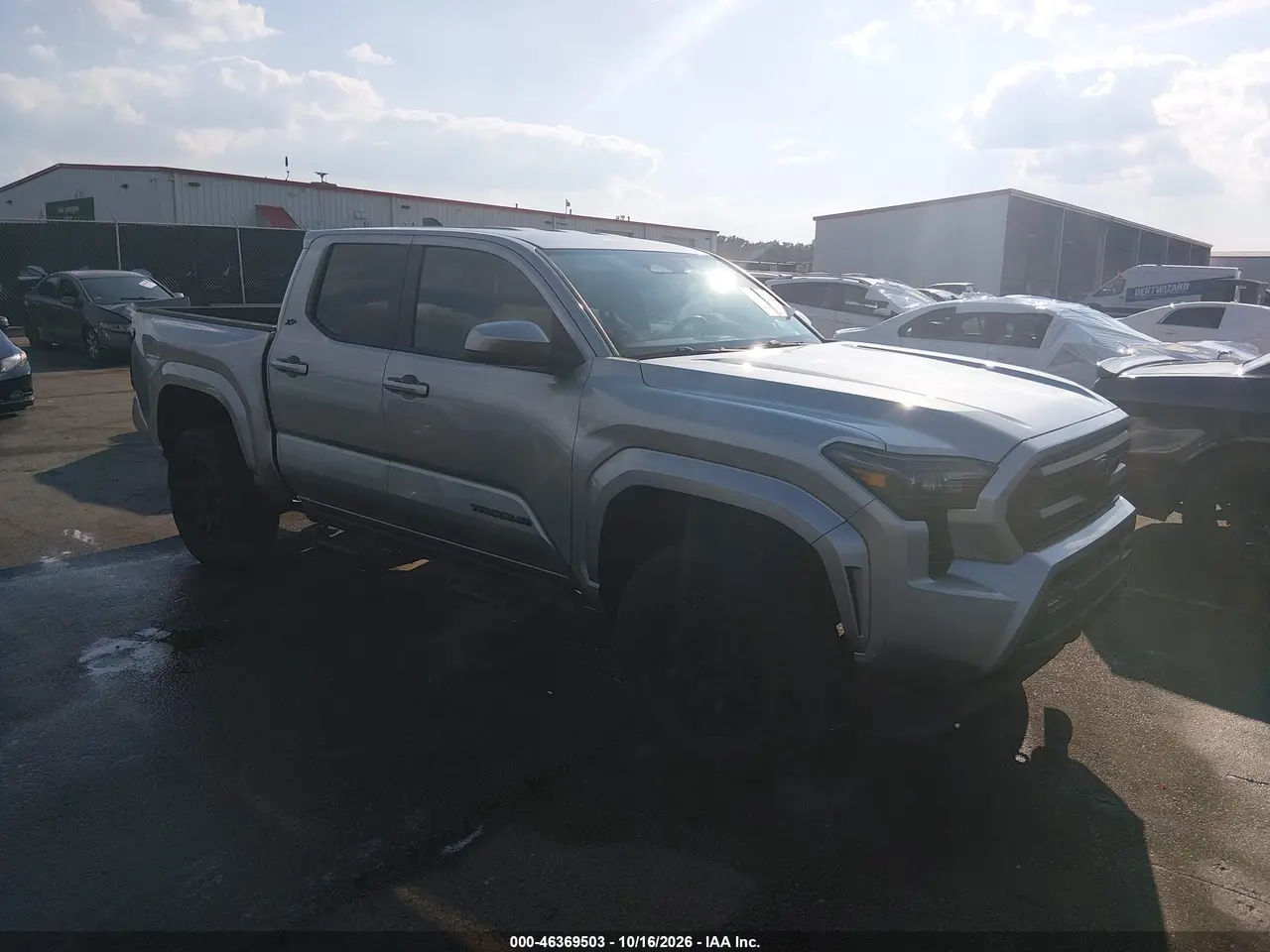 Toyota Tacoma Sr5 2024