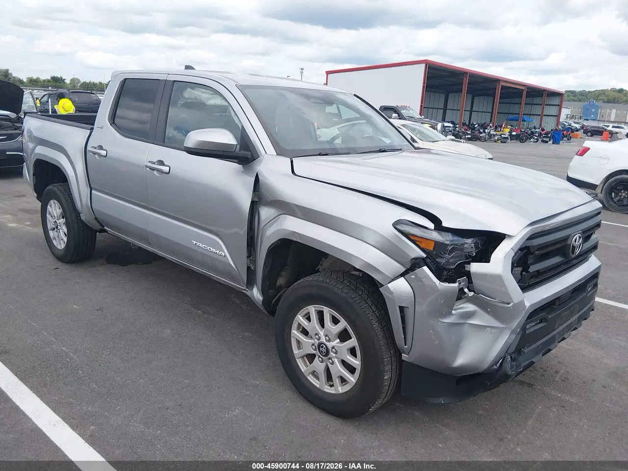 Toyota Tacoma Sr5 2024