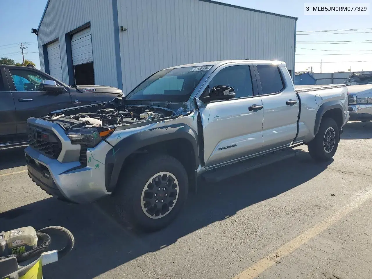 Toyota Tacoma 2024