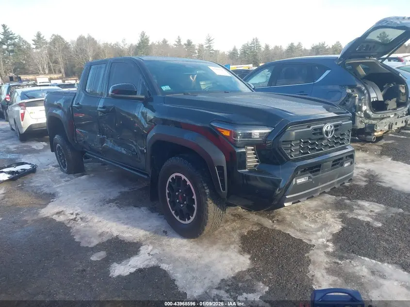 Toyota Tacoma Trd Off Road 2025