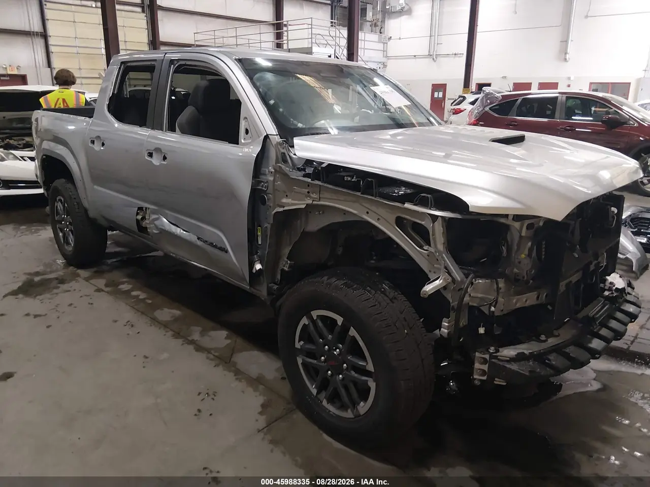 Toyota Tacoma Trd Sport 2025