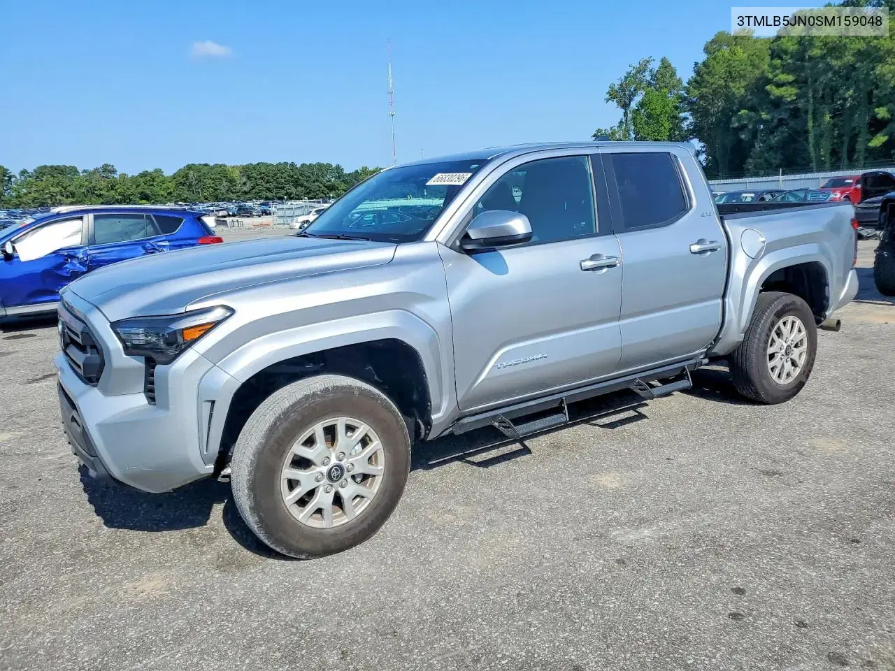 Toyota Tacoma Sr5 2025