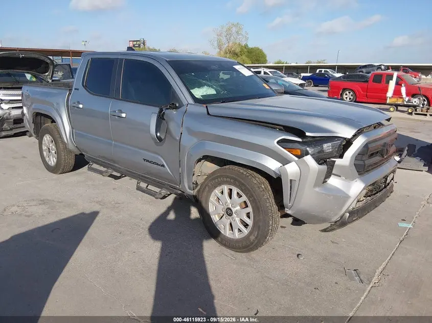 Toyota Tacoma Sr5 2025