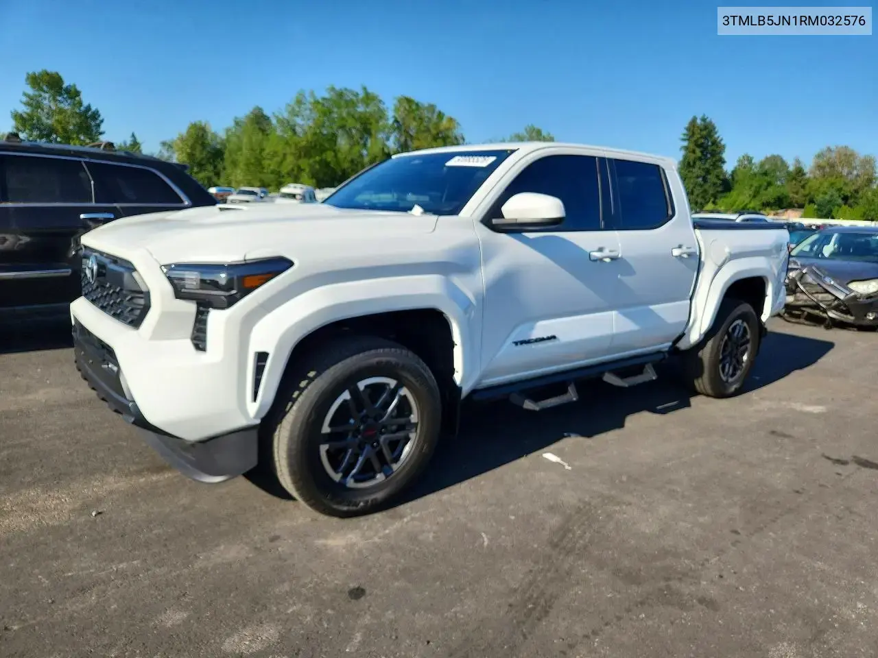 Toyota Tacoma Trd Sport 2024
