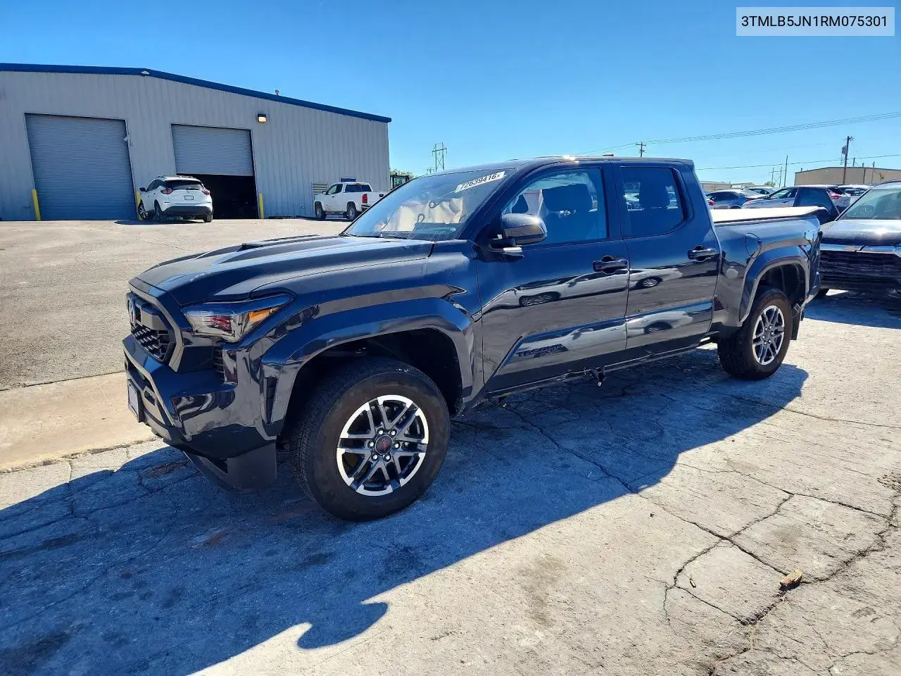 Toyota Tacoma Trd Sport 2024