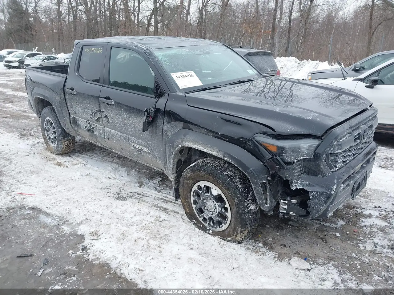 Toyota Tacoma Trd Off Road 2024