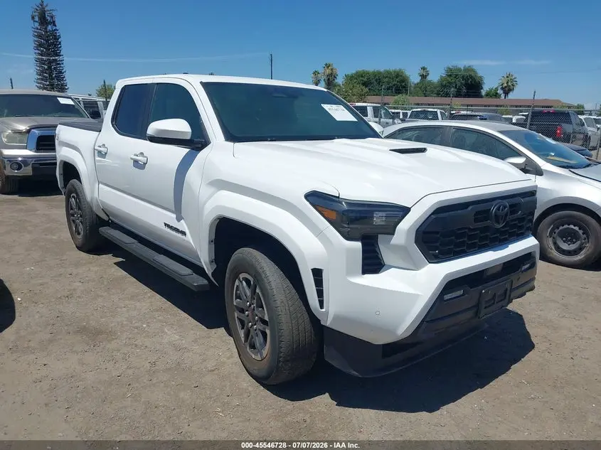 Toyota Tacoma Trd Sport 2025