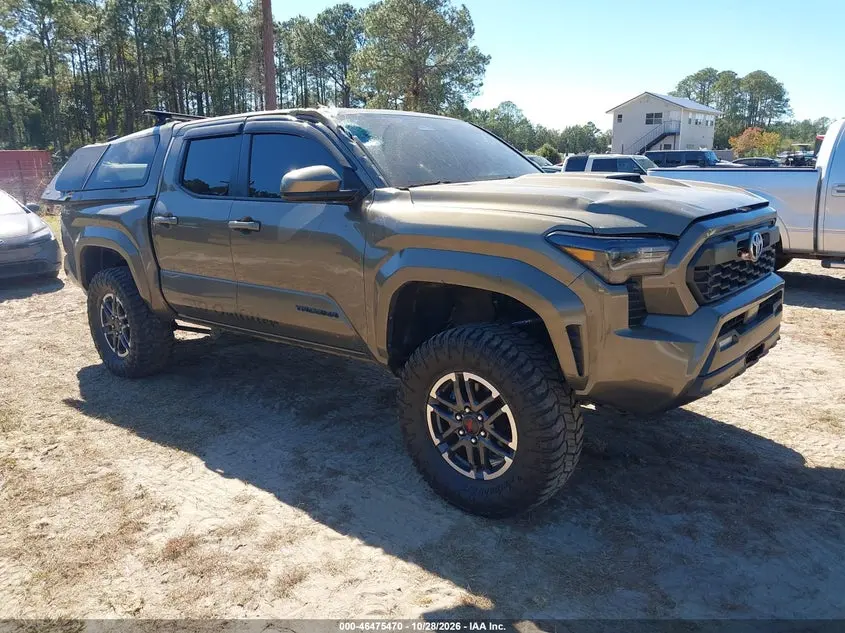 Toyota Tacoma Trd Sport 2025