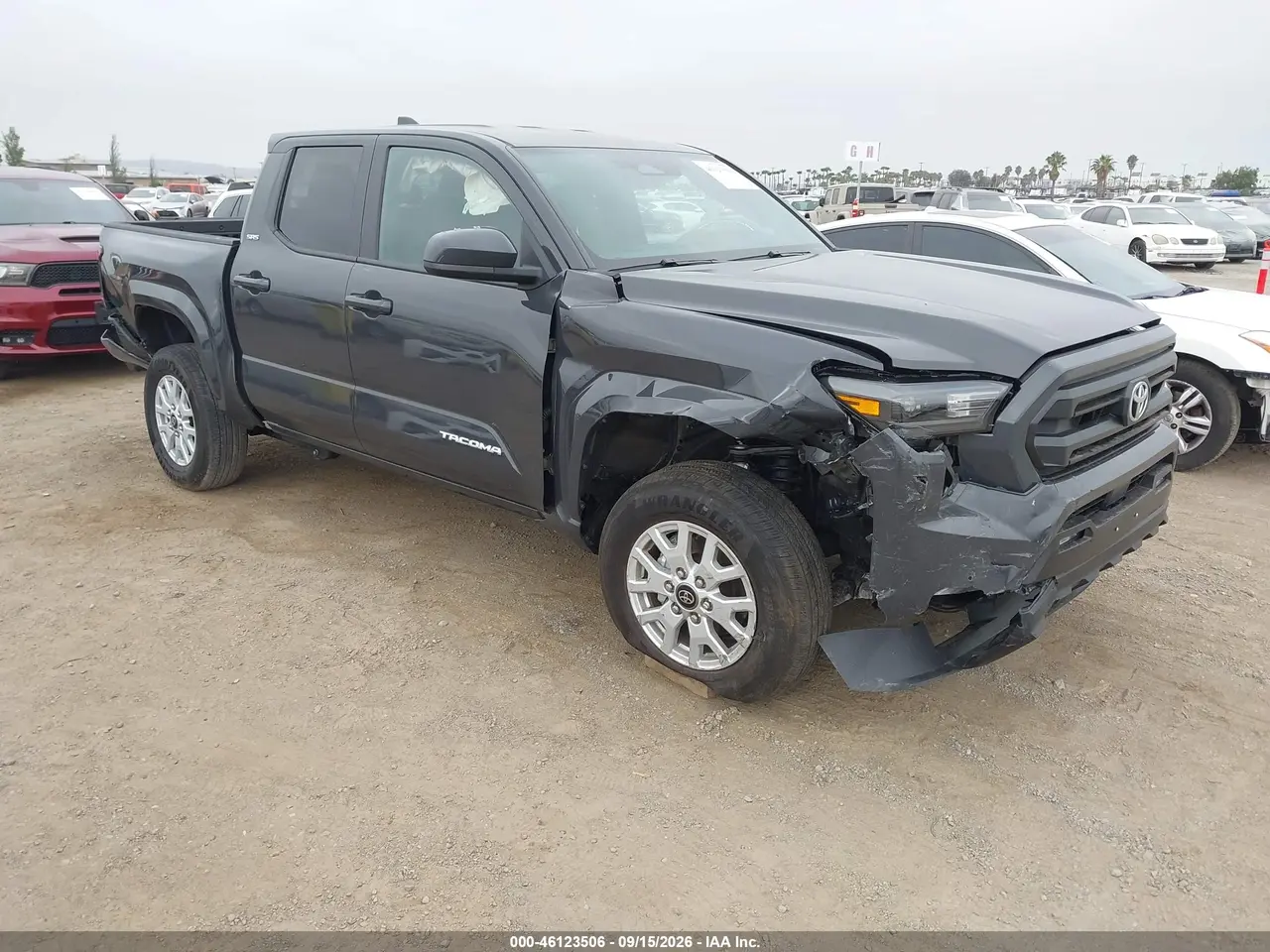 Toyota Tacoma 4Wd Sr5 2025