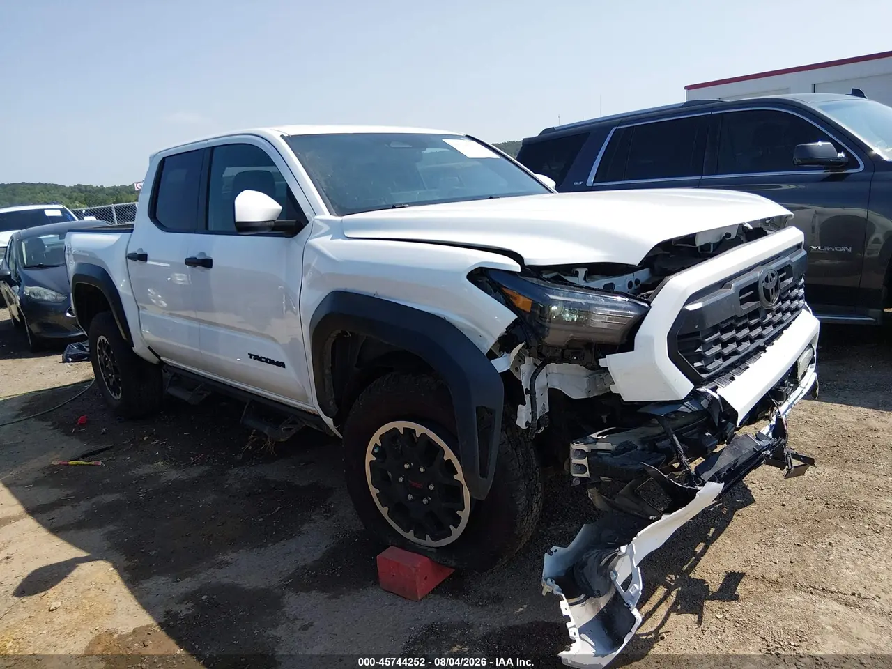 Toyota Tacoma Trd Off Road 2025