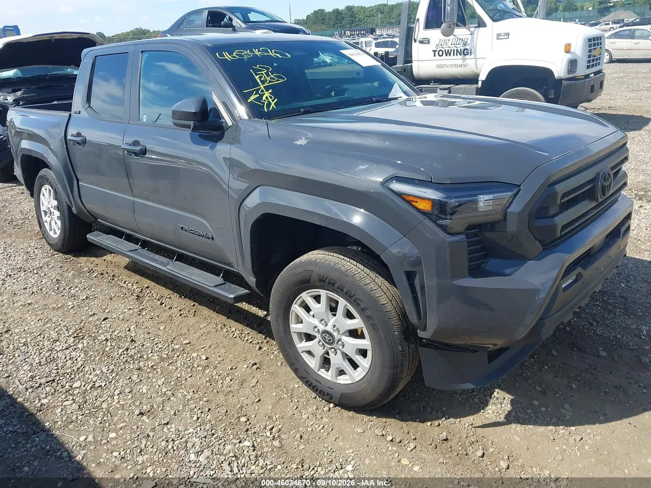 Toyota Tacoma Sr5 2025