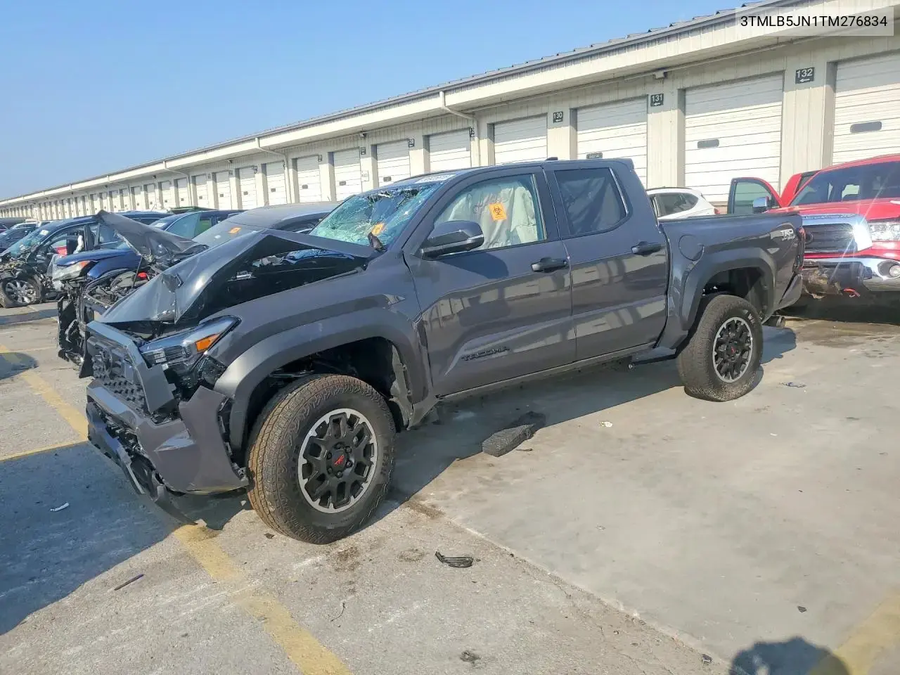 Toyota Tacoma Trd Off-Road 2026