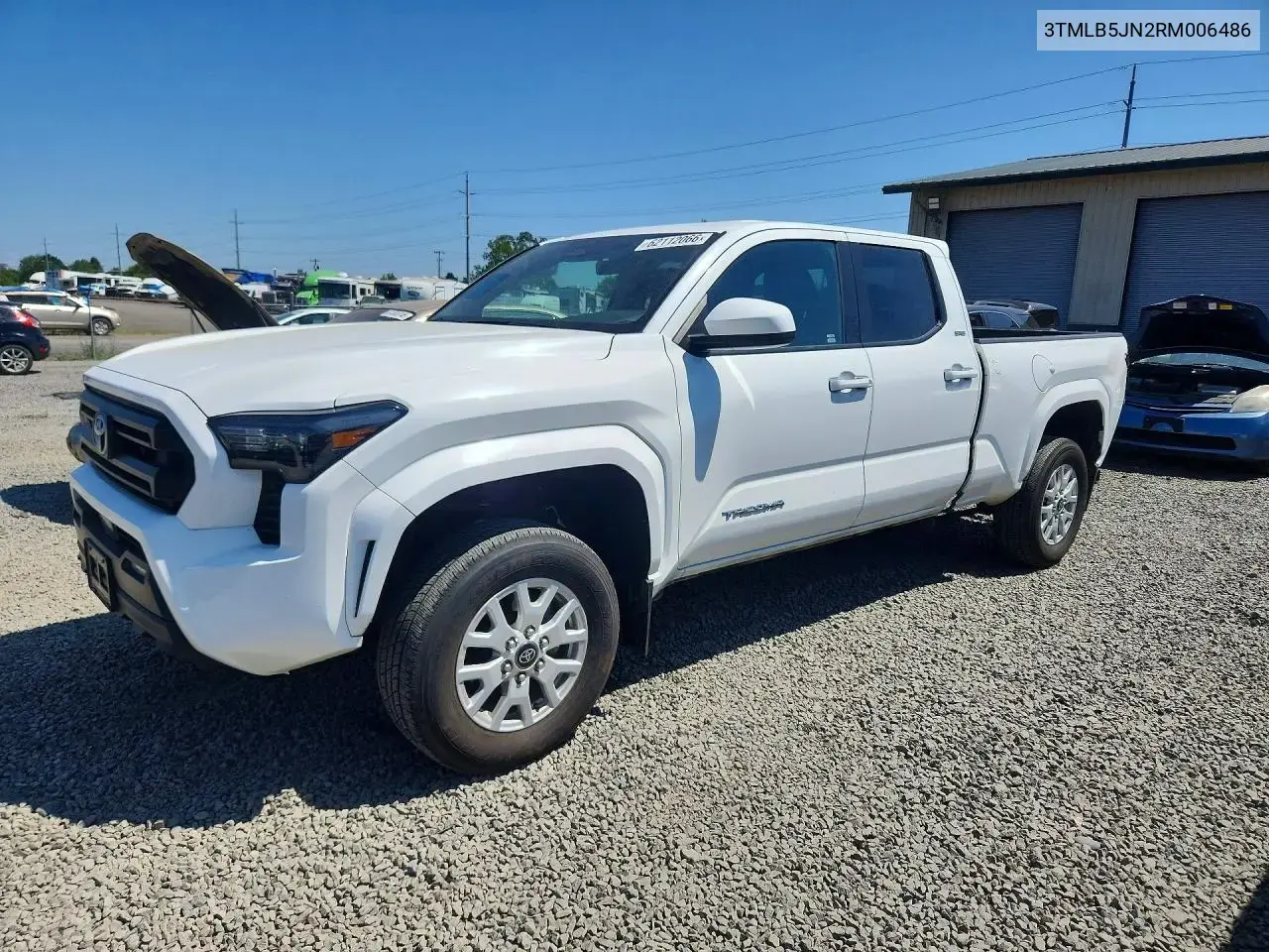 Toyota Tacoma Sr5 2024