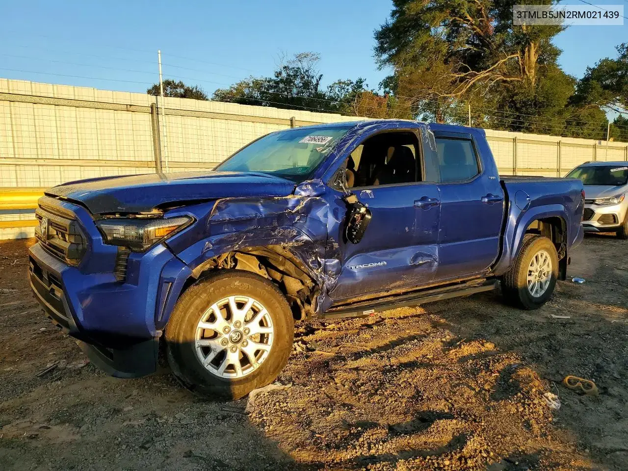 Toyota Tacoma Sr5 2024