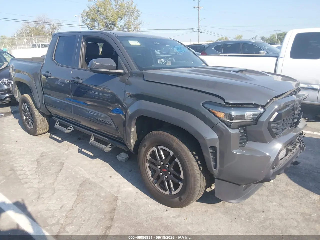 Toyota Tacoma Trd Sport 2025