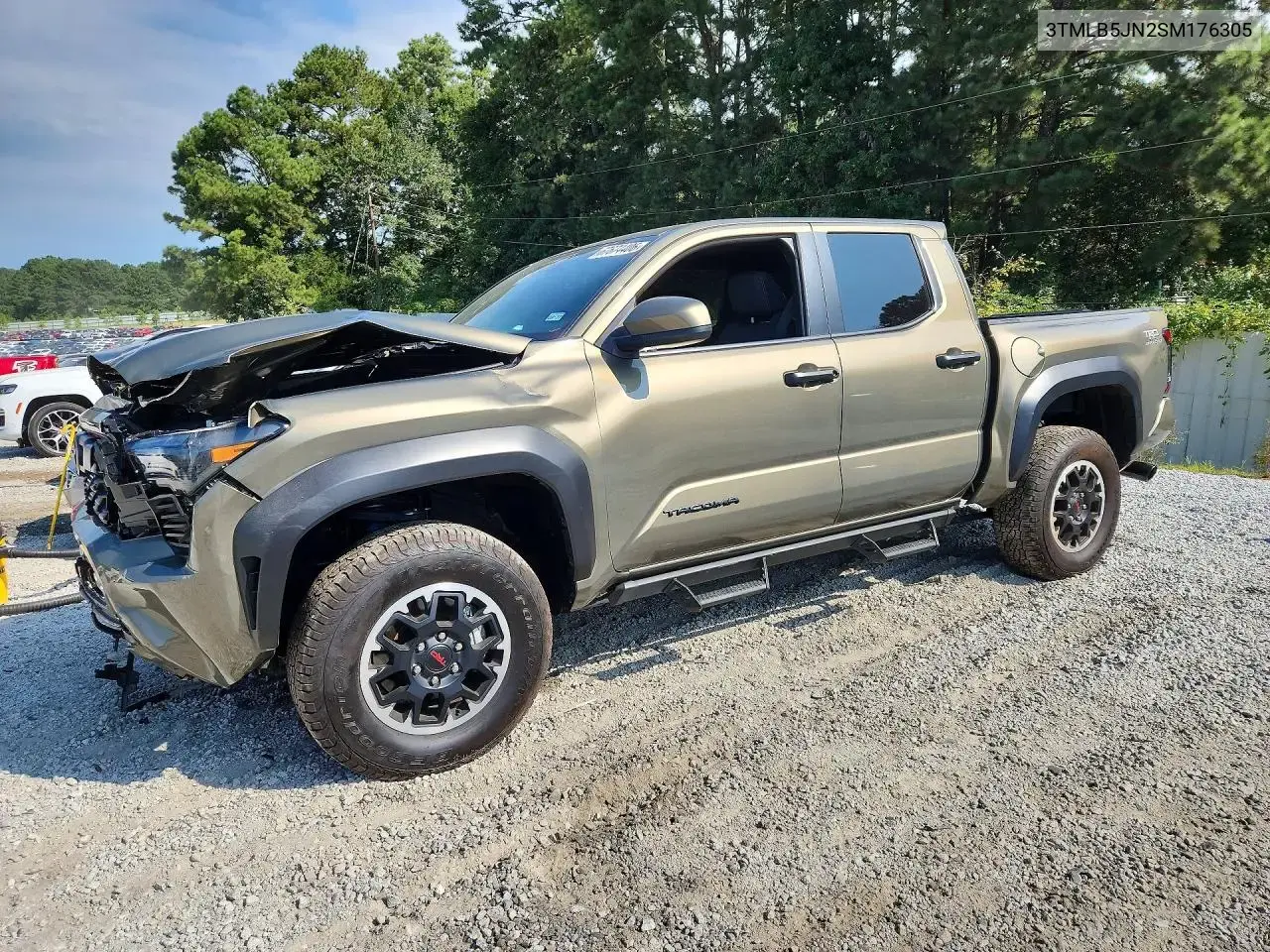 Toyota Tacoma Trd Off-Road 2025