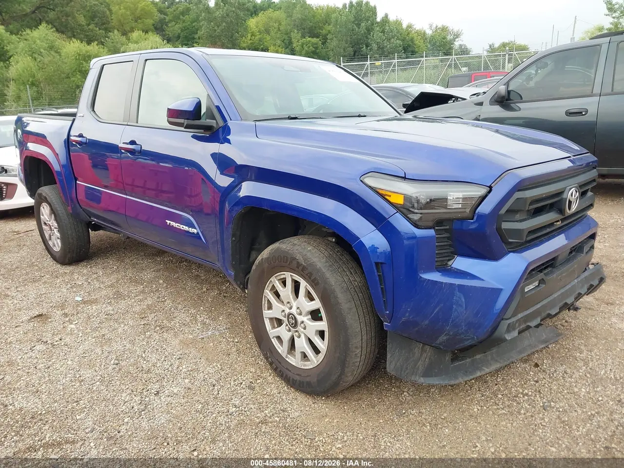 Toyota Tacoma Sr5 2025