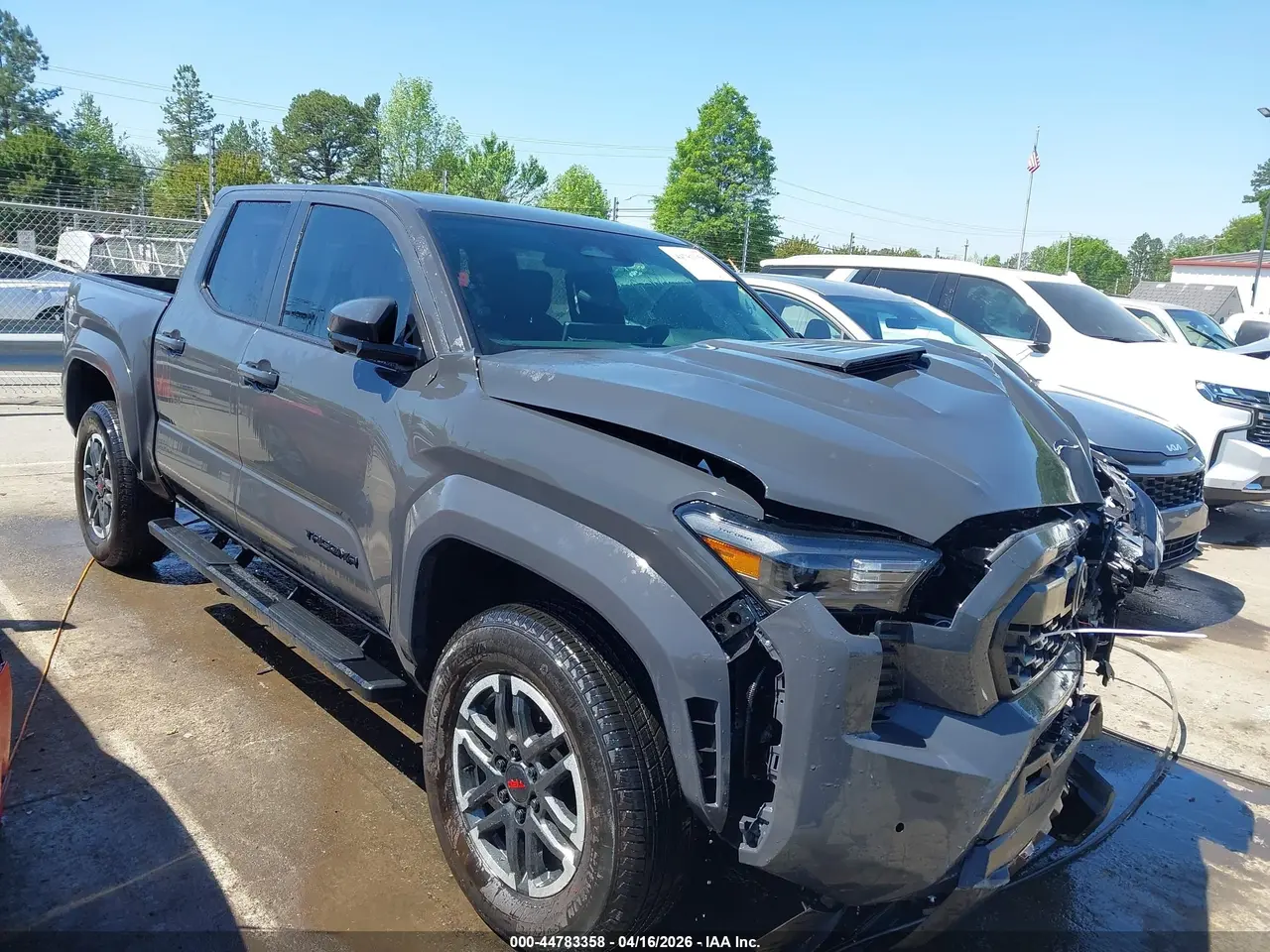 Toyota Tacoma Trd Sport 2026