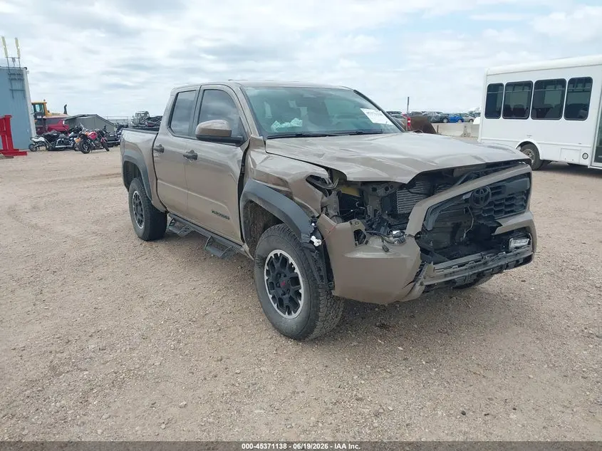 Toyota Tacoma Trd Off Road 2026