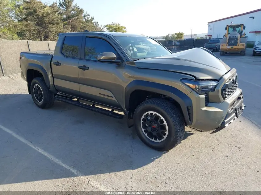 Toyota Tacoma Trd Off Road 2026